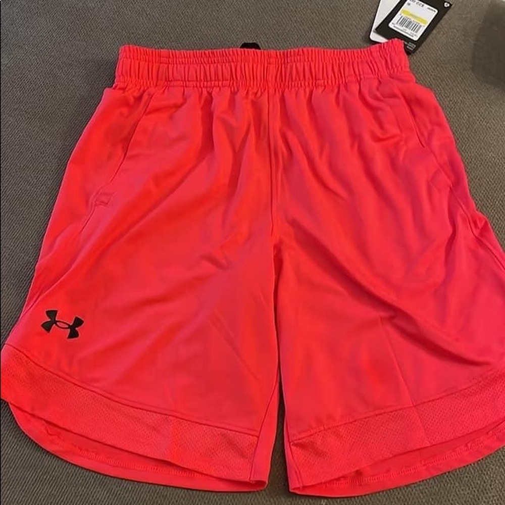 Nwt under armor shorts